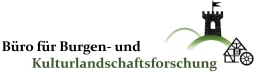 Burg und Landschaft